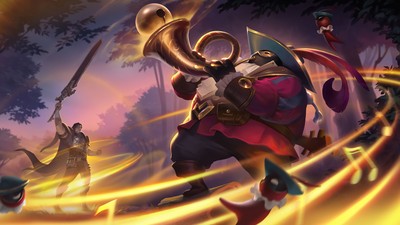 Legends of Runeterra Mouse Pad 52058