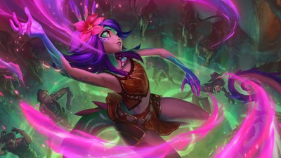 Legends of Runeterra Mouse Pad 52061