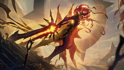 Legends of Runeterra Mouse Pad 52063