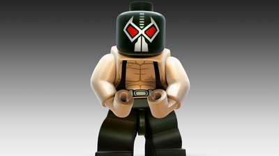 LEGO Batman 2 DC Super Heroes Poster #52064