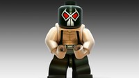 LEGO Batman 2 DC Super Heroes Poster 52064