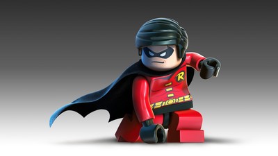 LEGO Batman 2 DC Super Heroes Poster #52065