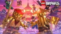 LEGO Brawls Poster 52070