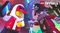 LEGO Brawls Poster 52071