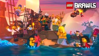 LEGO Brawls Poster 52072