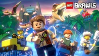 LEGO Brawls Poster 52074