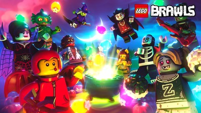 LEGO Brawls Poster #52075