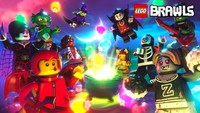 LEGO Brawls Poster 52075