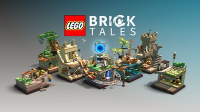 LEGO Bricktales posters
