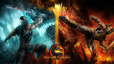 Mortal Kombat calendar