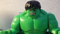 Lego Marvel Super Heroes Poster 52083