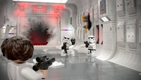 Lego Star Wars The Skywalker Saga Poster 52090