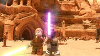 Lego Star Wars The Skywalker Saga Poster 52099
