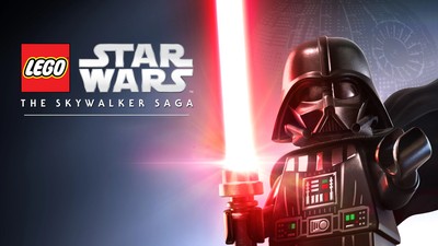 Lego Star Wars The Skywalker Saga Poster #52102