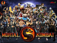 Mortal Kombat Poster 5211