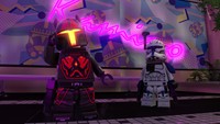 Lego Star Wars The Skywalker Saga Poster 52112