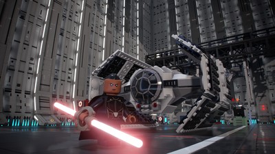 Lego Star Wars The Skywalker Saga Poster #52114