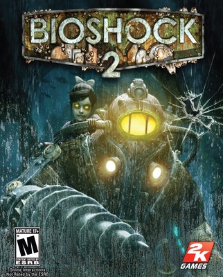 BioShock 2 posters