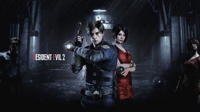 Leon S. Kennedy posters