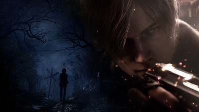 Leon S. Kennedy mouse pad