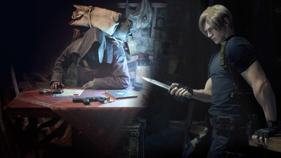 Leon S. Kennedy mug #