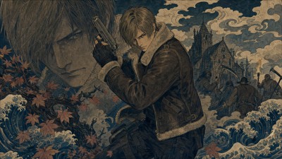 Leon S. Kennedy Poster #52154