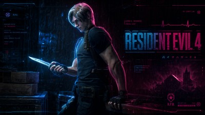 Leon S. Kennedy Poster #52155