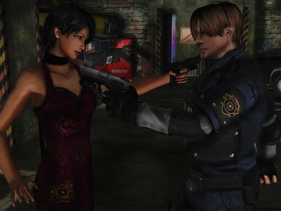 Leon S. Kennedy Poster #52158