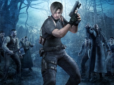 Leon S. Kennedy Poster #52159