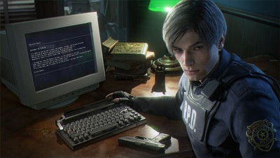Leon S. Kennedy mug #