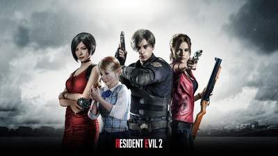 Leon S. Kennedy Poster #52161