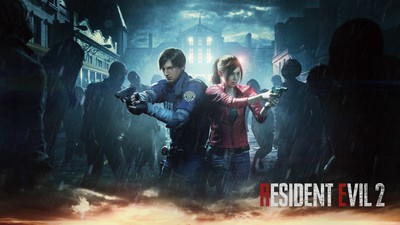 Leon S. Kennedy Mouse Pad 52163
