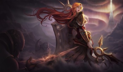 Leona poster