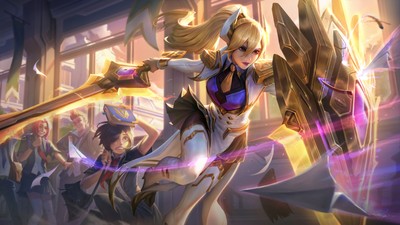 Leona poster