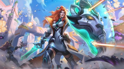 Leona Mouse Pad 52180