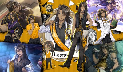 Leona Kingscholar t-shirt