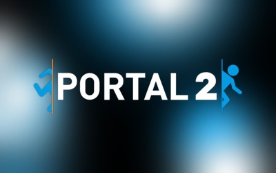 Portal 2 poster