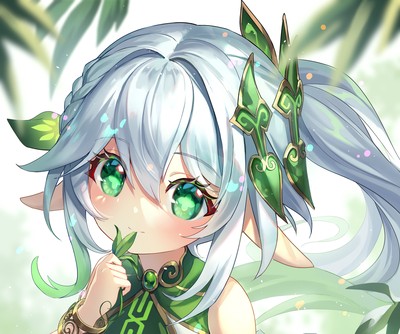 Lesser Lord Kusanali Mouse Pad 52215