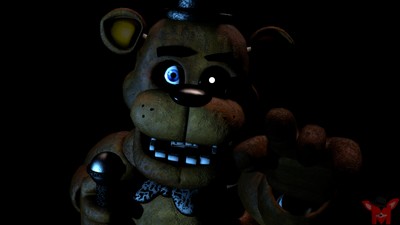 Level one animatronics posters