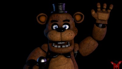 Level one animatronics poster