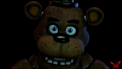 Level one animatronics poster