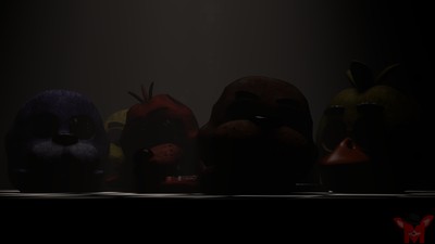Level one animatronics poster