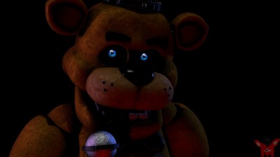 Level one animatronics mug #