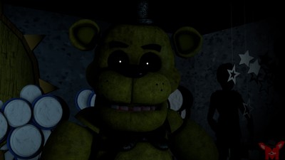 Level one animatronics Mouse Pad 52238