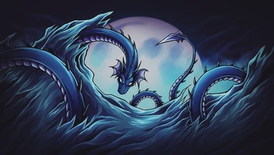 Leviatán posters