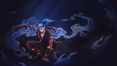 Leviatán mouse pad