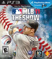 MLB 11 The Show Poster 5226