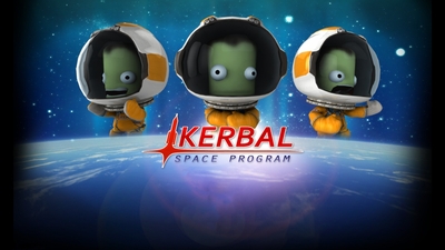 Kerbal Space Program poster