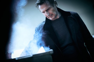 Liam Neeson poster