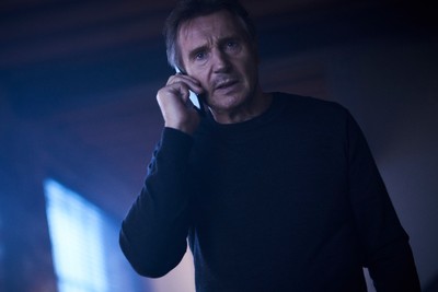 Liam Neeson poster